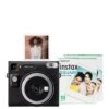 Fujifilm Instax Square SQ40 Instant Camera With 20 Shot Pack - Black -NARA Computer Shop VPXBX SQ1 0000000004 BLACK SLf