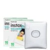 Fujifilm Instax Square Link Wireless Smartphone Photo Printer(20 Shots) - White 2 Fujifilm Instax Square Link Wireless Smartphone Photo Printer(20 Shots) - White -NARA Computer Shop VPXC5 SQ1 0000000013 WHITE SLf