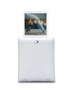 Fujifilm Instax Square Link Wireless Smartphone Photo Printer(20 Shots) - White 11 Fujifilm Instax Square Link Wireless Smartphone Photo Printer(20 Shots) - White -NARA Computer Shop VPXC5 SQ3 0000000013 WHITE SLa