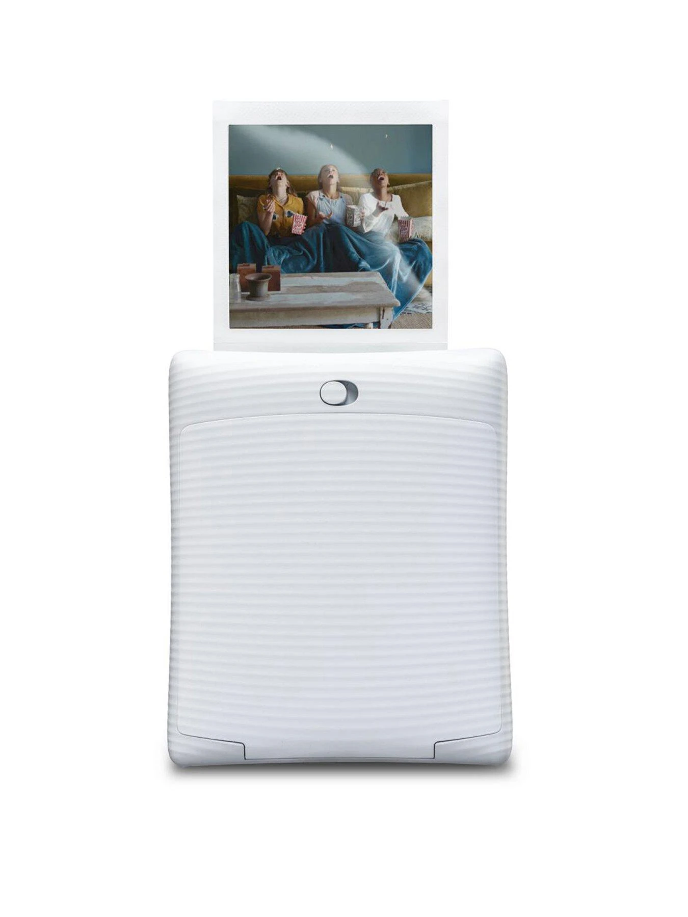 Fujifilm Instax Square Link Wireless Smartphone Photo Printer(20 Shots) - White 5 Fujifilm Instax Square Link Wireless Smartphone Photo Printer(20 Shots) - White - Image 3