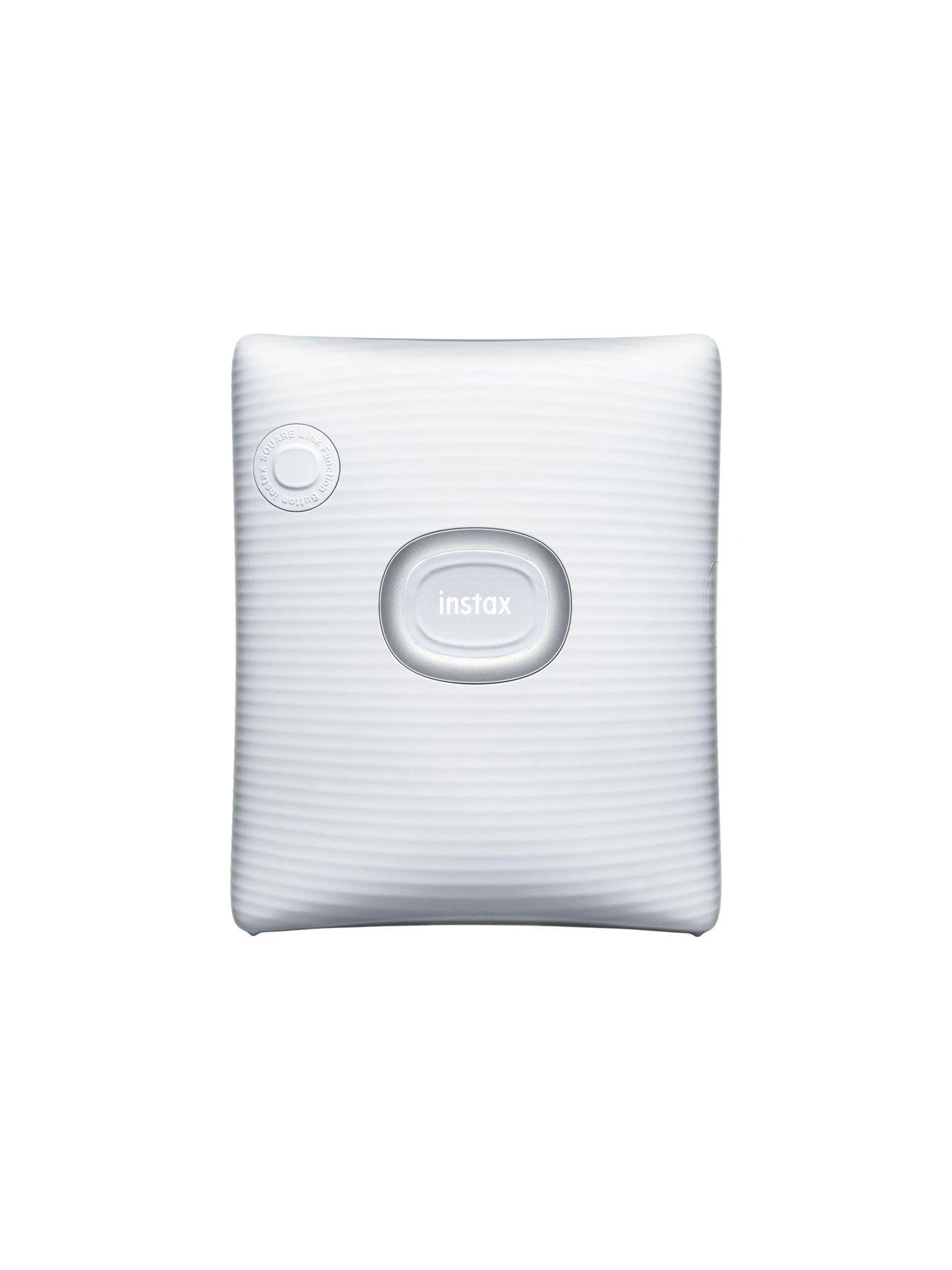 Fujifilm Instax Square Link Wireless Smartphone Photo Printer(20 Shots) - White 6 Fujifilm Instax Square Link Wireless Smartphone Photo Printer(20 Shots) - White - Image 4