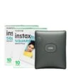 Fujifilm Instax Square Link Wireless Smartphone Photo Printer(20 Shots) -  Green -NARA Computer Shop VPXC7 SQ1 0000000047 GREEN SLf