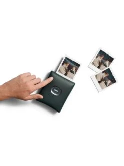 Fujifilm Instax Square Link Wireless Smartphone Photo Printer(20 Shots) -  Green -NARA Computer Shop VPXC7 SQ5 0000000047 GREEN SLd1