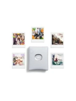 Fujifilm Instax Square Link Wireless Smartphone Photo Printer-  White -NARA Computer Shop VPXC8 SQ6 0000000013 WHITE SLd2