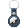 Apple AirTag FineWoven Key Ring - Pacific Blue (AirTag Not Included) -NARA Computer Shop VPYTE SQ1 0000000020 BLUE SLf