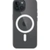 Apple IPhone 15 Clear Case With MagSafe -NARA Computer Shop VPYVJ SQ1 0000000647 CLEAR SLf
