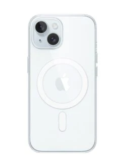 Apple IPhone 15 Clear Case With MagSafe -NARA Computer Shop VPYVJ SQ5 0000000647 CLEAR SLd3