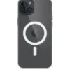 Apple IPhone 15 Plus Clear Case With MagSafe -NARA Computer Shop VPYVK SQ1 0000000647 CLEAR SLf