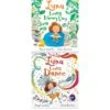Luna Loves Library Day! & Luna Loves Dance! - 2 Book Set -NARA Computer Shop VPYY2 SQ2 0000000099 N A SLf