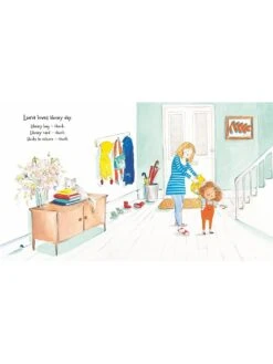 Luna Loves Library Day! & Luna Loves Dance! - 2 Book Set -NARA Computer Shop VPYY2 SQ3 0000000099 N A SLd