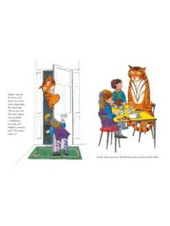 The Tiger Who Came To Tea & Mog The Forgetful Cat - 2 Book Set -NARA Computer Shop VPYYE SQ4 0000000099 N A SLd1