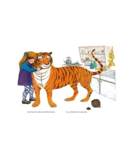 The Tiger Who Came To Tea & Mog The Forgetful Cat - 2 Book Set -NARA Computer Shop VPYYE SQ5 0000000099 N A SLd2