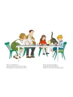 The Tiger Who Came To Tea & Mog The Forgetful Cat - 2 Book Set -NARA Computer Shop VPYYE SQ7 0000000099 N A SLd4