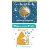 Winnie The Pooh Winnie-The-Pooh: Goodnight Pooh & How Are You ? 2 Book Set -NARA Computer Shop VPYYF SQ2 0000000099 N A SLf