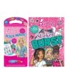 Barbie Aqua Magic & Sticker Burst - 2 Book Set -NARA Computer Shop VPYYG SQ2 0000000099 N A SLf
