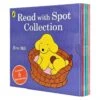 Spot The Dog - 8 Book Collection