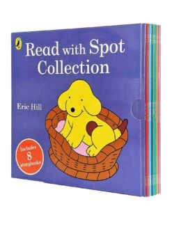Spot The Dog - 8 Book Collection -NARA Computer Shop VPYYN SQ2 0000000099 N A SLf