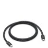 Apple Thunderbolt 4 (USB-C) Pro Cable (1 M) -NARA Computer Shop VPYYX SQ1 0000000013 WHITE SLf