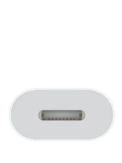 Apple USB-C To Lightning Adapter -NARA Computer Shop VPYYY SQ2 0000000013 WHITE SLb