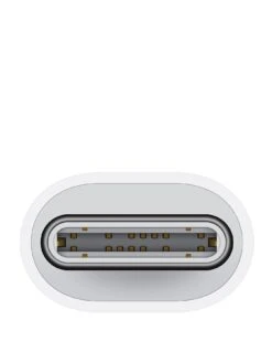 Apple USB-C To Lightning Adapter -NARA Computer Shop VPYYY SQ3 0000000013 WHITE SLa