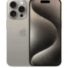 Apple IPhone 15 Pro, 256Gb - Natural Titanium -NARA Computer Shop VPZ0S SQ1 0000000003 NATURAL SLf