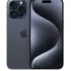 Apple IPhone 15 Pro Max, 256Gb - Blue Titanium