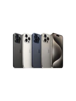 Apple IPhone 15 Pro Max, 256Gb - Blue Titanium -NARA Computer Shop VPZ1B SQ4 0000000020 BLUE SLd