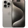 Apple IPhone 15 Pro, 128Gb - Natural Titanium -NARA Computer Shop VPZ1M SQ1 0000000003 NATURAL SLf