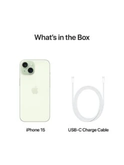 Apple IPhone 15, 512Gb - Green 16 Apple IPhone 15, 512Gb - Green -NARA Computer Shop VPZ2O SQ7 0000000047 GREEN SLd3