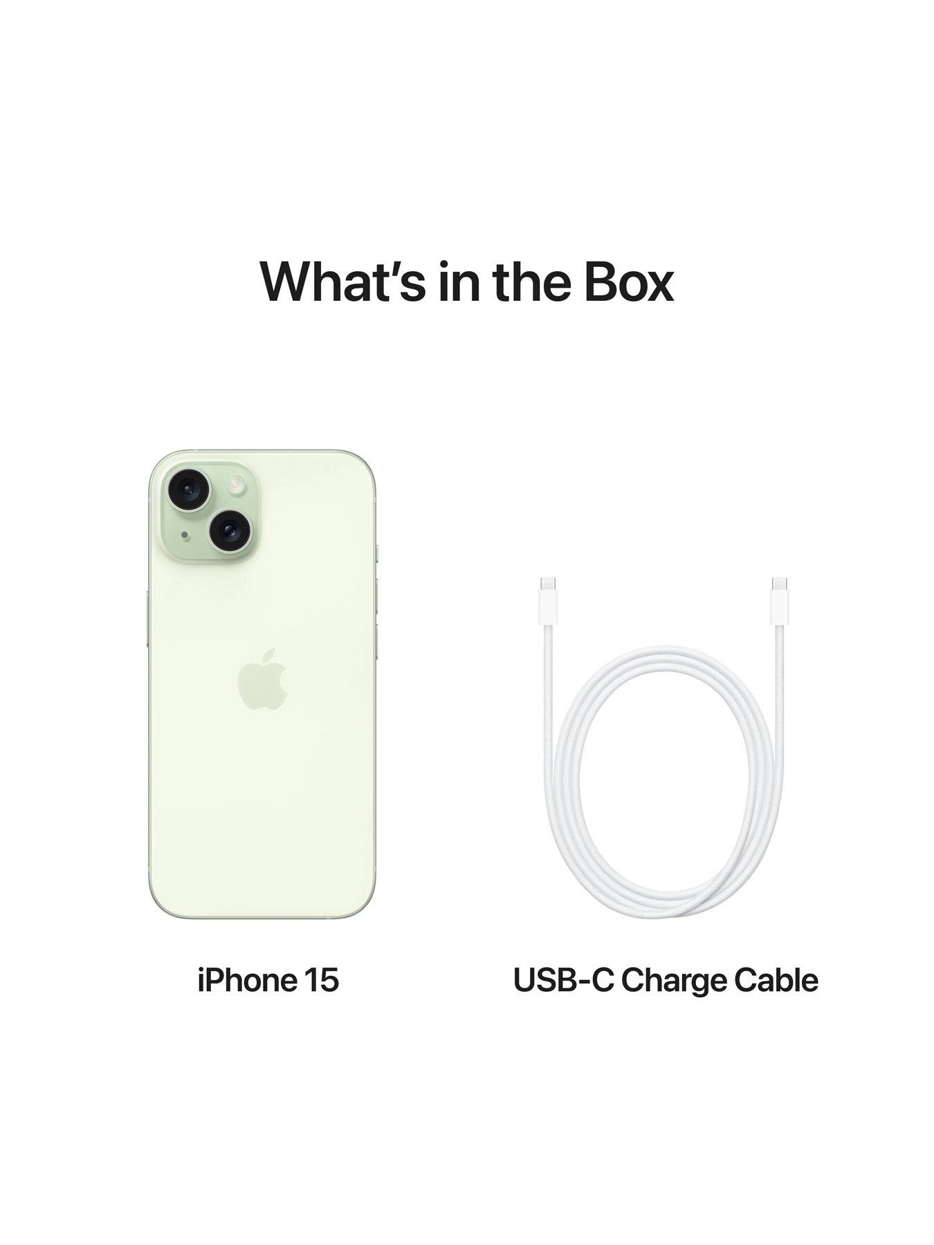 Apple IPhone 15, 512Gb - Green 9 Apple IPhone 15, 512Gb - Green - Image 7