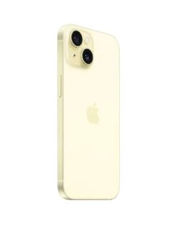 Apple IPhone 15, 128Gb - Yellow -NARA Computer Shop VPZ3D SQ2 0000000076 YELLOW SLb