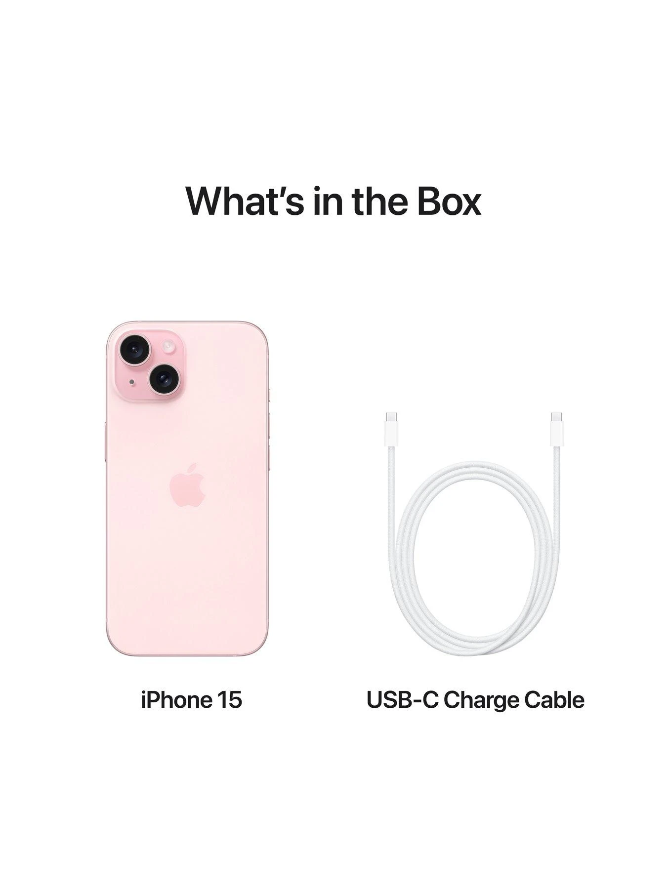 Apple IPhone 15, 256Gb - Pink 9 Apple IPhone 15, 256Gb - Pink - Image 7