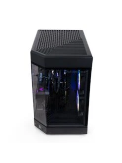 Stormforce Prism Gaming Desktop - RTX 4070 Ti, Intel Core I7, 32GB RAM, 1TB SSD -NARA Computer Shop VQ09S SQ4 0000000004 BLACK SLd