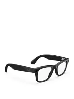 Ray-Ban | Meta Wayfarer (Standard) Smart Glasses - Shiny Black, Clear -NARA Computer Shop VQ2VF SQ2 0000000099 N A SLb
