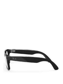Ray-Ban | Meta Wayfarer (Standard) Smart Glasses - Shiny Black, Clear -NARA Computer Shop VQ2VF SQ3 0000000099 N A SLa