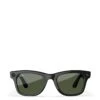 Ray-Ban | Meta Wayfarer (Standard) Smart Glasses - Shiny Black, G15 Green -NARA Computer Shop VQ2VH SQ1 0000000099 N A SLf