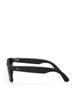 Ray-Ban | Meta Wayfarer (Standard) Smart Glasses - Matte Black, Polarised Gradient Graphite -NARA Computer Shop VQ2VI SQ3 0000000099 N A SLa