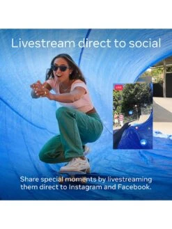 Ray-Ban | Meta Wayfarer (Standard) Smart Glasses - Shiny Caramel Transparent, Polarised Brown -NARA Computer Shop VQ2VM SQ6 0000000099 N A SLd2