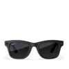 Ray-Ban | Meta Wayfarer (Large) Smart Glasses - Matte Black, Polarised Gradient Graphite -NARA Computer Shop VQ2VO SQ1 0000000099 N A SLf