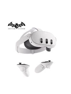 Meta Quest 3 128GB – Breakthrough Mixed Reality – Powerful Performance – Asgard’s Wrath 2 Bundle -NARA Computer Shop VQ2VS SQ2 0000000099 N A SLb