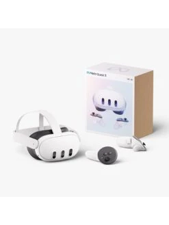 Meta Quest 3 128GB – Breakthrough Mixed Reality – Powerful Performance – Asgard’s Wrath 2 Bundle -NARA Computer Shop VQ2VS SQ7 0000000099 N A SLd3