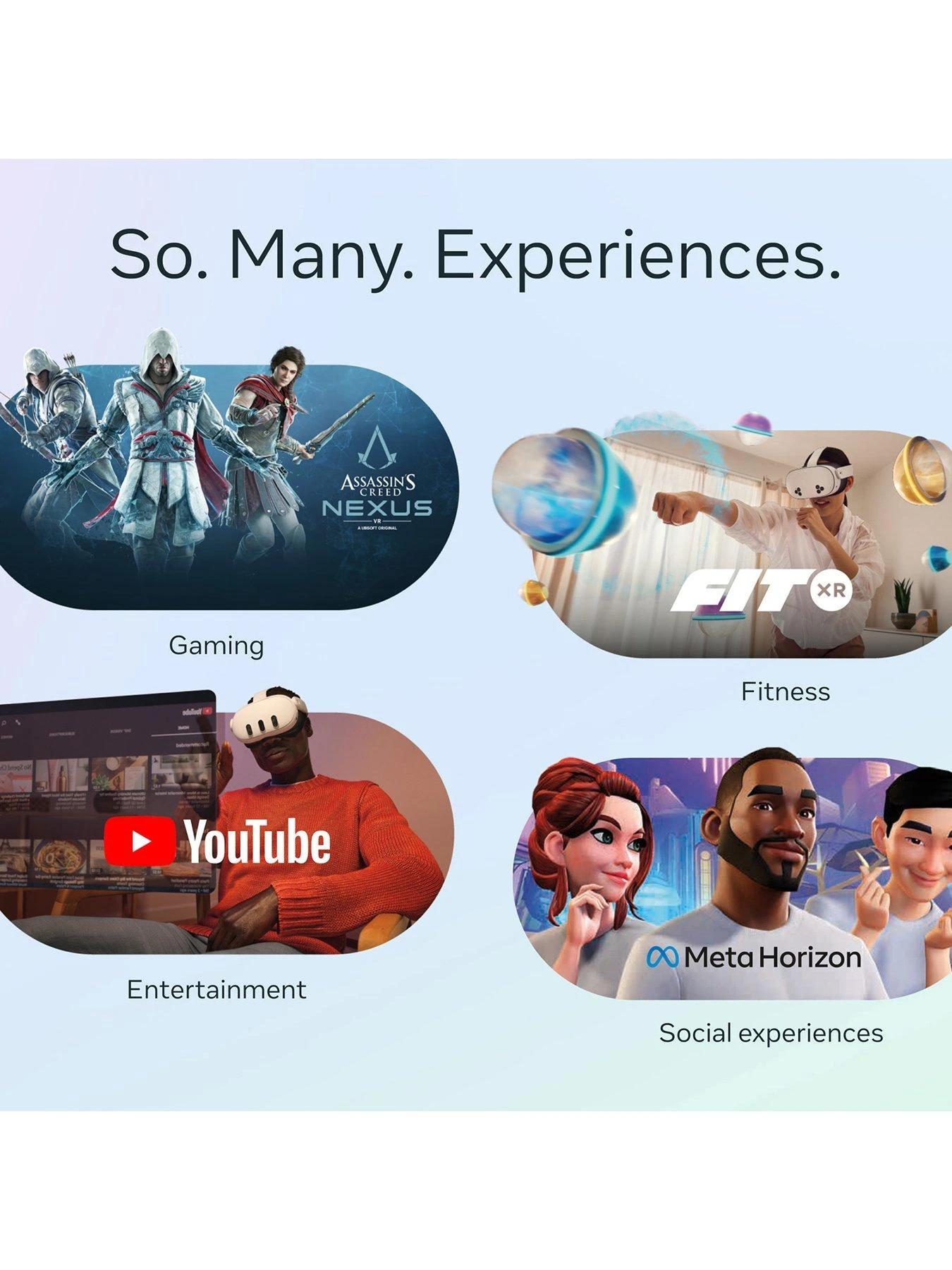 Meta Quest 3 512GB – Breakthrough Mixed Reality – Powerful Performance – Asgard’s Wrath 2 And Meta Quest+ Bundle 7 Meta Quest 3 512GB – Breakthrough Mixed Reality – Powerful Performance – Asgard’s Wrath 2 And Meta Quest+ Bundle - Image 5