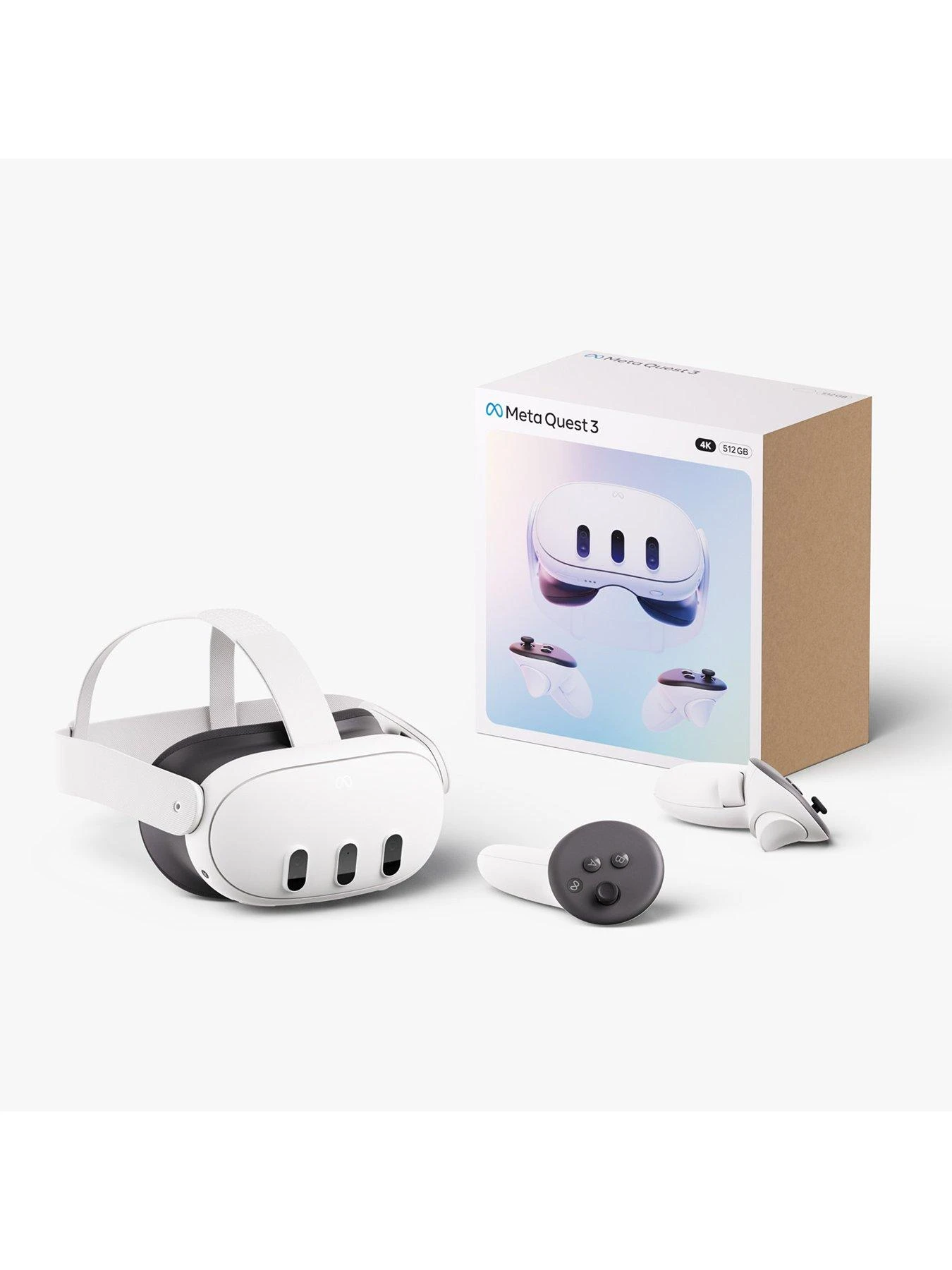 Meta Quest 3 512GB – Breakthrough Mixed Reality – Powerful Performance – Asgard’s Wrath 2 And Meta Quest+ Bundle 9 Meta Quest 3 512GB – Breakthrough Mixed Reality – Powerful Performance – Asgard’s Wrath 2 And Meta Quest+ Bundle - Image 7