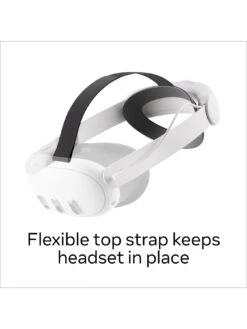 Meta Quest 3 Elite Strap With Battery -NARA Computer Shop VQ2VU SQ6 0000000099 N A SLd2