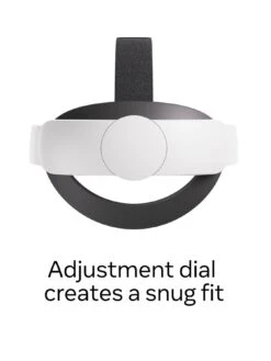 Meta Quest 3 Elite Strap 10 Meta Quest 3 Elite Strap -NARA Computer Shop VQ2VV SQ3 0000000099 N A SLa