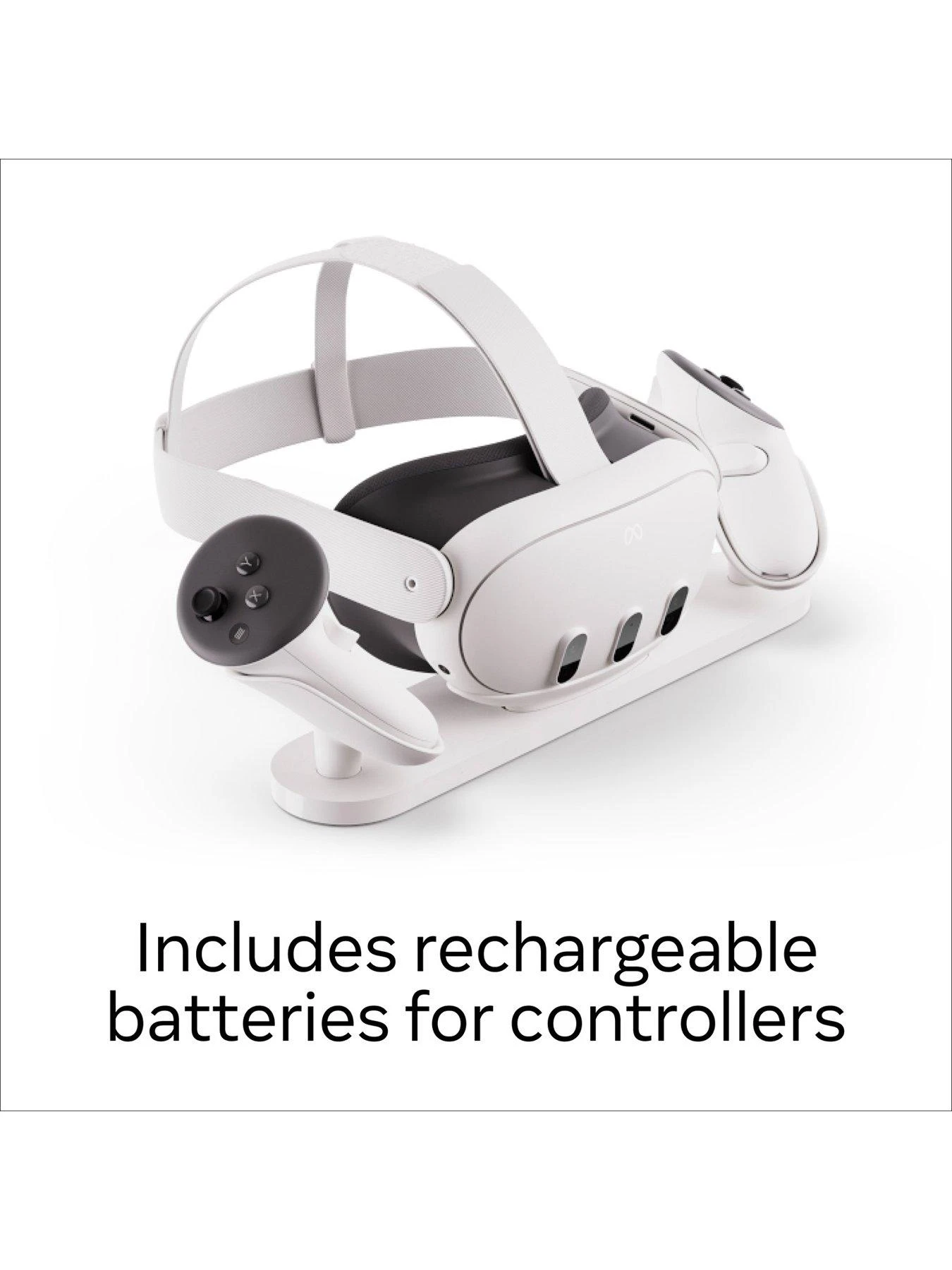 Meta Quest 3 Charging Dock 6 Meta Quest 3 Charging Dock - Image 4