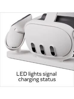 Meta Quest 3 Charging Dock 12 Meta Quest 3 Charging Dock -NARA Computer Shop VQ2VW SQ5 0000000099 N A SLd1