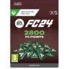 Xbox EA SPORTS™ FC 24 - 2800 FC Points (Digital Download)