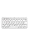 Logitech Pebble Keys 2 K380s, Multi-Device Bluetooth Wireless Keyboard, Slim And Portable - Off White -NARA Computer Shop VQ3D4 SQ1 0000000013 WHITE SLf