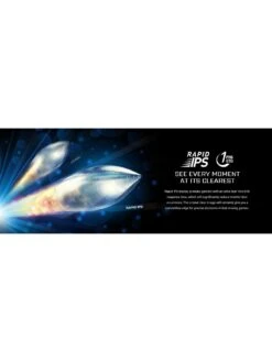 MSI G274QPX 27", Quad HD, 240Hz, Rapid IPS, Flat Gaming Monitor -NARA Computer Shop VQ3Z0 SQ5 0000000004 BLACK SLd1